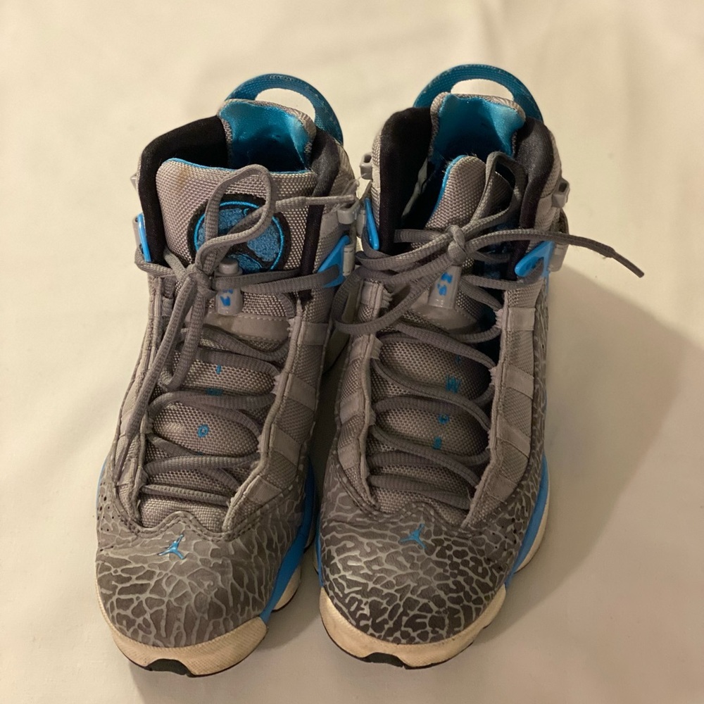 Jordan 6 Rings - Picture 4 of 10